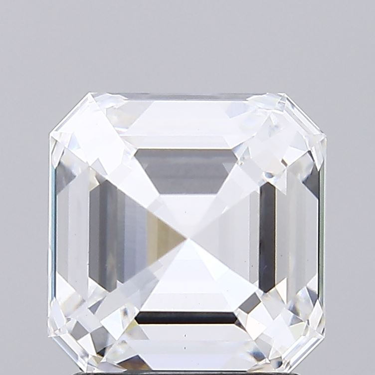 Asscher Shape Diamond | SK Diam | Fancy Lab Grown Diamond