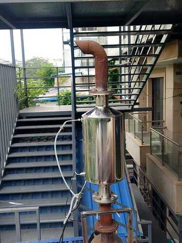 Retrofit Emission Control Device 82.5 KVA