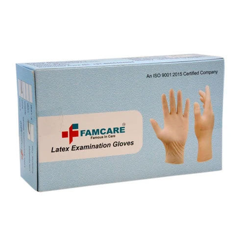 Sterile Latex Gloves