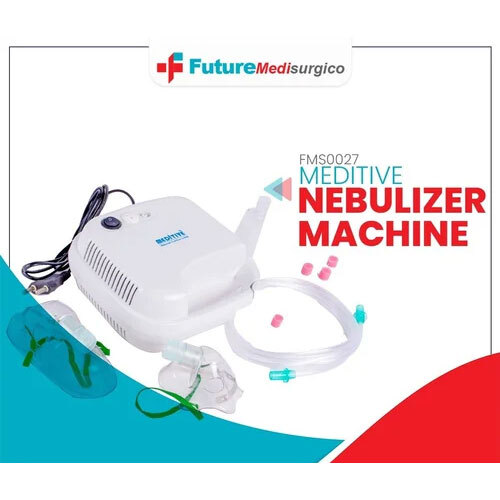 Compressor Nebulizer Machine