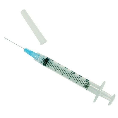 Disposable Syringes With Needles