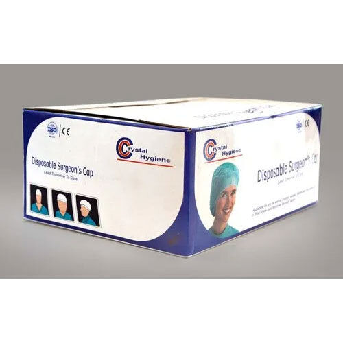 Disposable Surgeon Cap