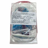 Tracheostomy Tube Cuffed - Color: White Transparent