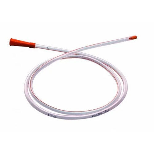 Ryles Tube Stomach Tube - Color: Transparent