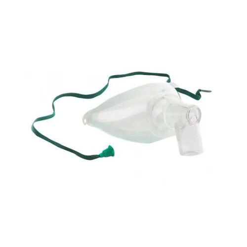 Tracheostomy Oxygen Mask