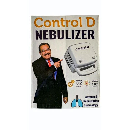 Control D Nebulizer