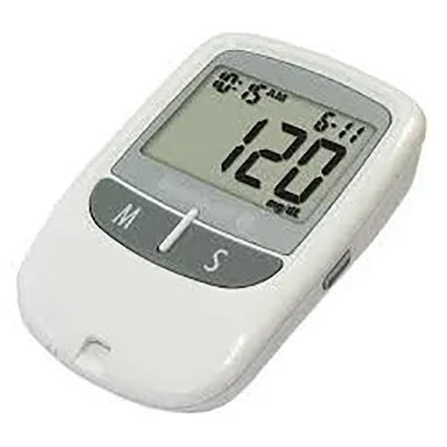 Fully Automatic Blood Glucose Meter