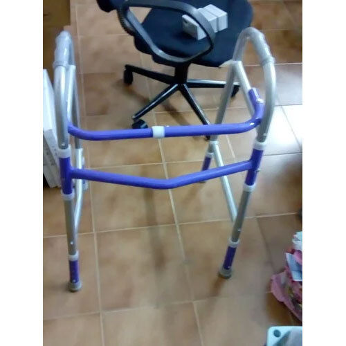 Adjustable Folding Walker