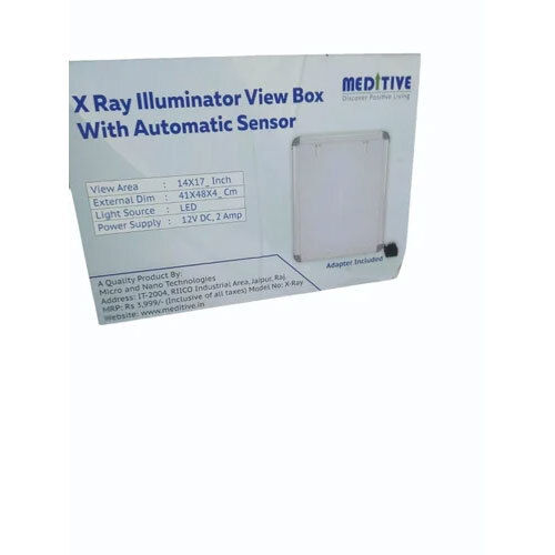 X Ray View Box