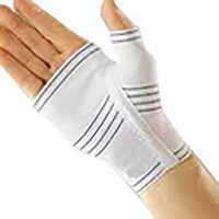 Flamingo Palm Brace - Usage: Hospital