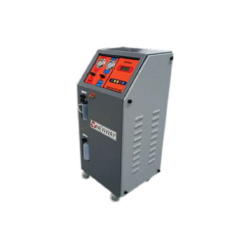 Fully Automatic Ac Gas Charging Machine - Usage: Industrial