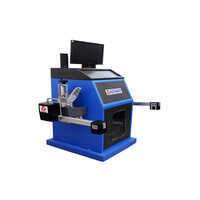 Ccd Sensor Wheel Aligner - 220v Electric, Industrial Automotive Tool | 1-2 Year Warranty, High Accuracy And Efficiency