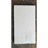 Thermocol Packing Cut Mould Block - Color: White