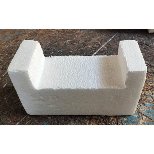 Packing Thermocol Block