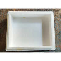 White Eps Thermocol Ice Box - Density: 12-35 Gram Per Cubic Meter (g/m3)