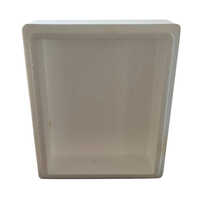 Rectangular Thermocol Packing Box