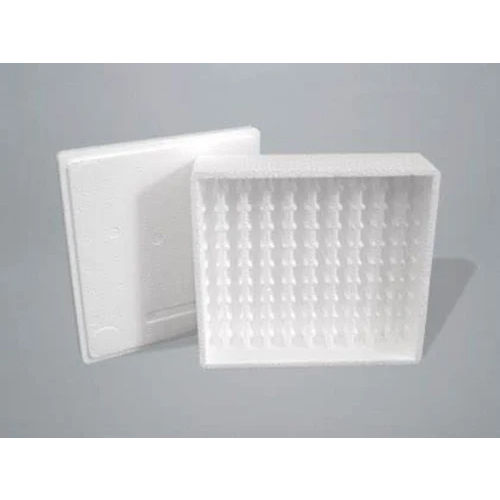 Thermocol Packaging Tray