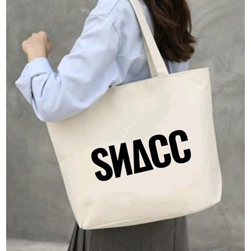 Canvas Promotion Bag