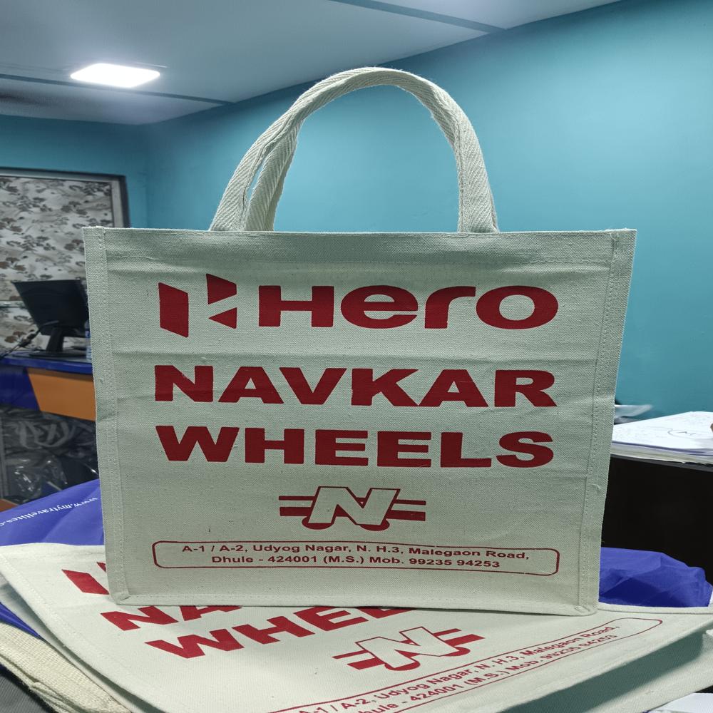 Canvas Promotion Bag