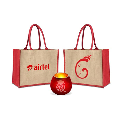 Conference Jute Bag