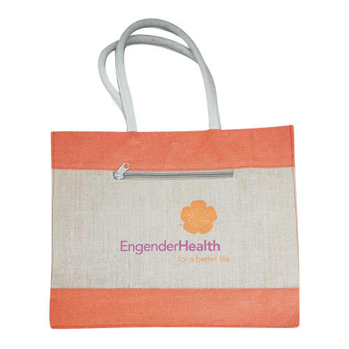 Designer Jute Bag