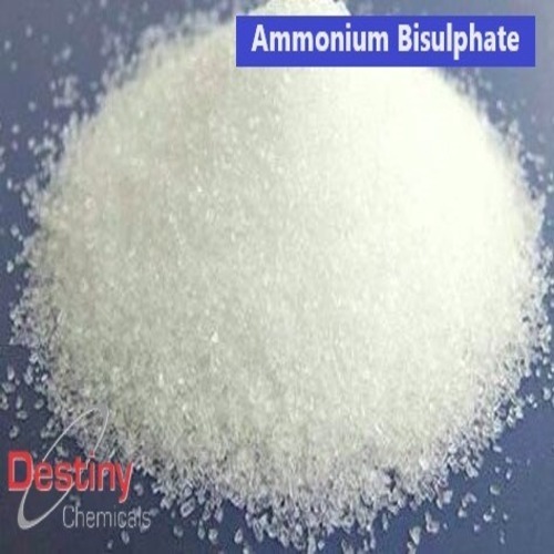 Ammonium Bi Sulphate Crystalline Powder