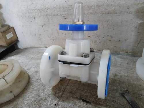 PVDF Diaphragm valves