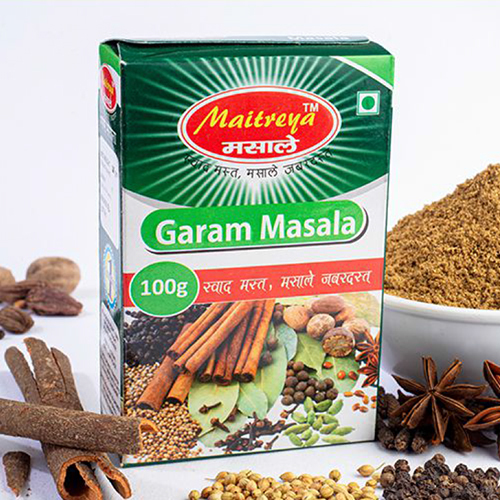 Garam Masala
