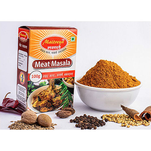 100G Meat Masala - Product Type: Fresh