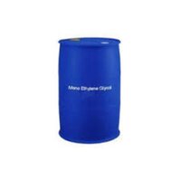Mono Ethylene Glycol - Industrial Grade Liquid, 99% Purity with Melting Point 12.9°C | Optimal for Industrial Applications