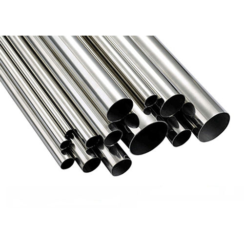 Stainless Steel Pipe - Application: Construction