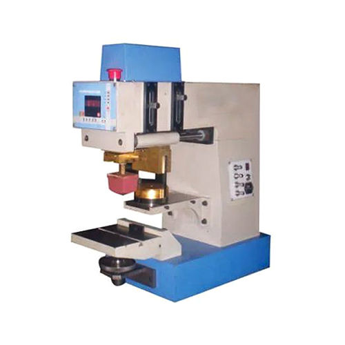 Bpp60gf Pad Printing Machine - Automatic Grade: Semi-automatic