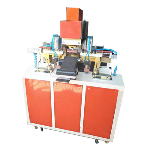 Spm Pad Printing Machine - Automatic Grade: Semi-Automatic