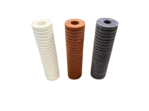 Resin Bonded Cartridge Filters / Micro Filters - Application: Fluid Filtration