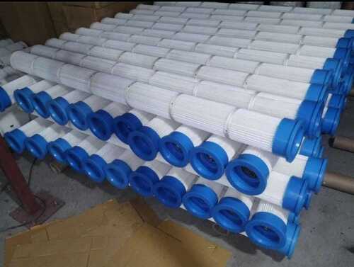 Dust Collector Cartridge Filters - Color: Grey