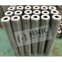 SS Sintered Cartridge Filters