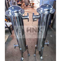 Ss Filter Housing - Application: Fluid
