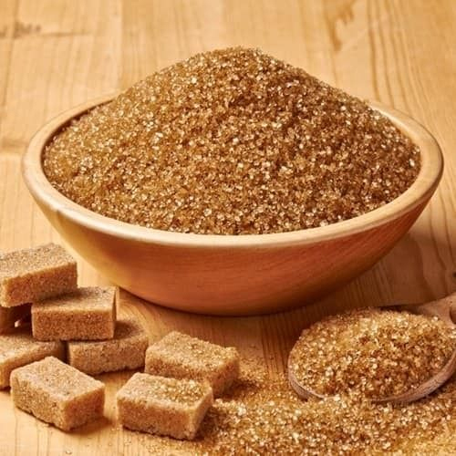 Grade E ICUMSA 600-1200 Raw Brown Cane Sugar