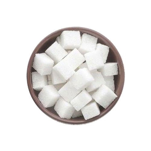 White Sugar Cubes - Raw Crystal Sugar, 80-99% Purity, Moisture-Free Packaging, Easy Dissolving Sweetness for Beverages