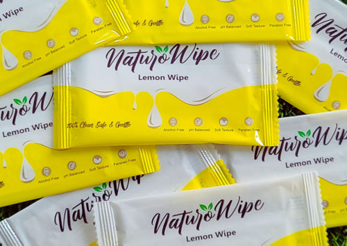 Makeup Remover Wipe - Age Group: Suitable For All Ages