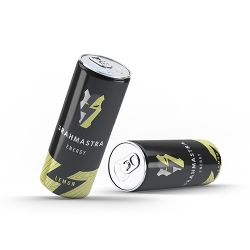 Lemon Energy Drink