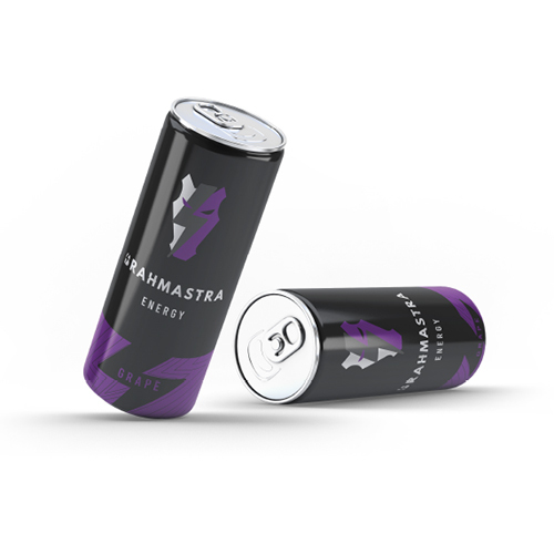 Grape Energy Drink