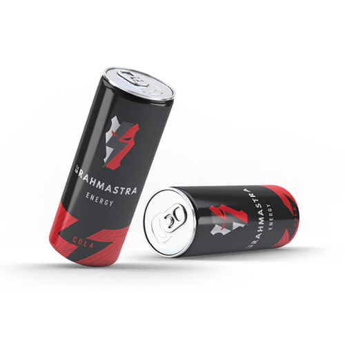 Cola Energy Drink