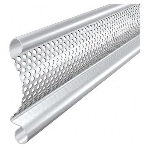 Perforated Shutter Slat