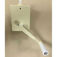 Mechanical Rolling Shutter Gear Box