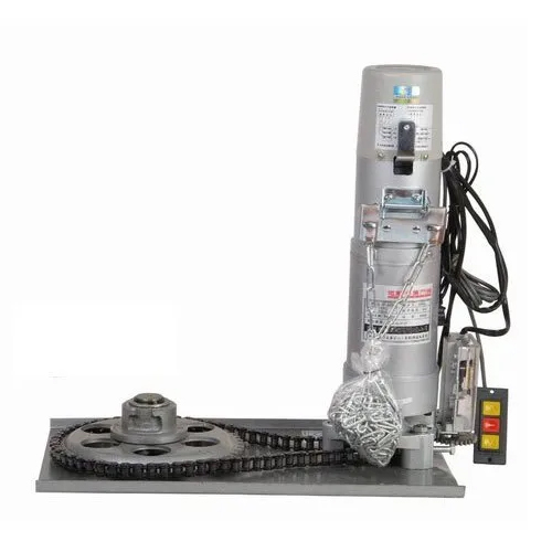Safedoor Rolling Shutter Motor