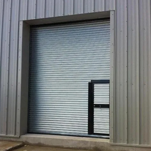 Steel Rolling Shutter