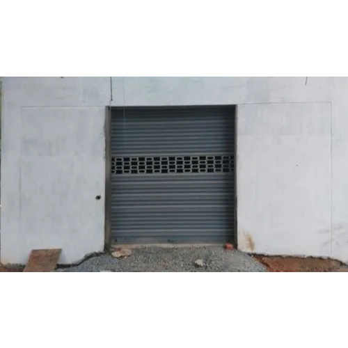 18kg Mild Steel Rolling Shutter