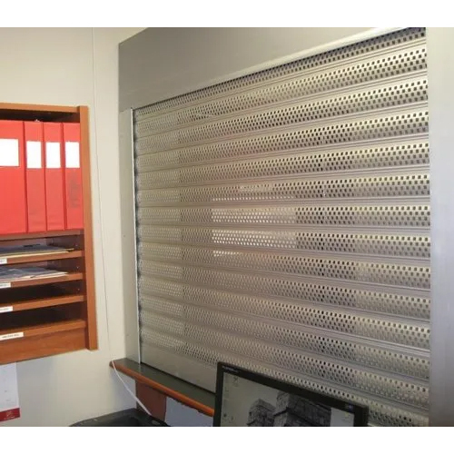 Seethrough Rolling Shutter