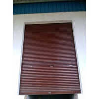Mechanical Gear Operated Rolling Shutter